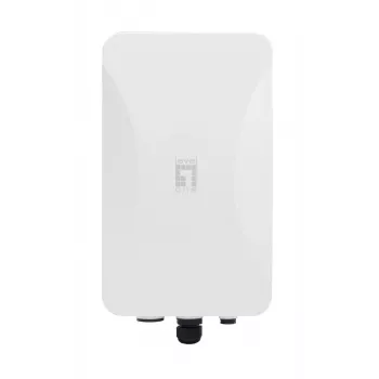 LevelOne AX3000 dviejų juostų lauko Wi-Fi 6 belaidis prieigos taškas su PoE, įvairiakryptis