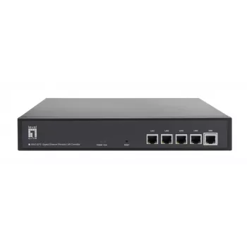 Valdiklis LevelOne WAC-2010 Gigabit Ethernet belaidžiam tinklui, valdo iki 128 prieigos taškų