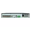 Tinklinis vaizdo registratorius LEVELONE NVR-0411 – 32 kanalai, 4K raiška, 10 TB SATA, PoE 16 W/portas, 17x RJ-45, USB 2x2