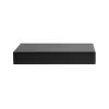 5 prievadų nevaldomas 2,5G eterneto jungiklis LEVELONE GEU-0525 — 5× 2,5G RJ-45, nevaldomas, 25 Gbit/s perjungimas, montuojamas ant sienos