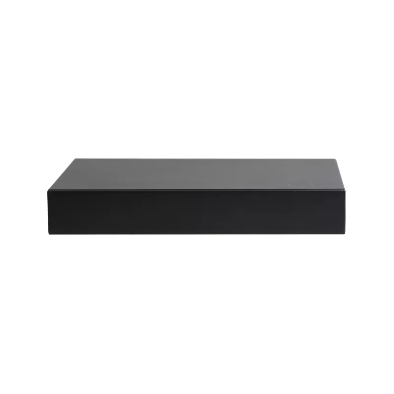 5 prievadų nevaldomas 2,5G eterneto jungiklis LEVELONE GEU-0525 — 5× 2,5G RJ-45, nevaldomas, 25 Gbit/s perjungimas, montuojamas ant sienos