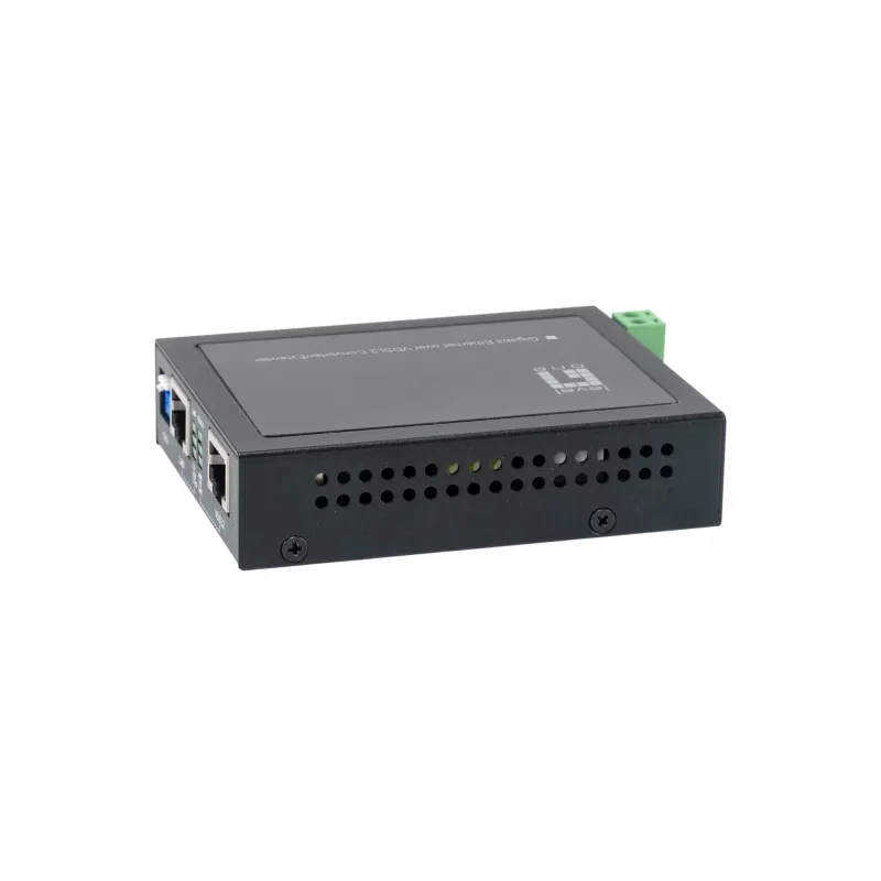 Gigabit Ethernet per VDSL2 ilgintuvas LevelOne VDS-2201
