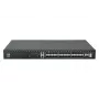 LevelOne XQS-3126 26 prievadų L3 valdomas TOR šviesolaidinis jungiklis, 24x 1/10GbE SFP+, 2x 40/100GbE QSFP28, karštai keičiamas perteklinis maitinimas