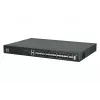 LevelOne XQS-3126 26 prievadų L3 valdomas TOR šviesolaidinis jungiklis, 24x 1/10GbE SFP+, 2x 40/100GbE QSFP28, karštai keičiamas perteklinis maitinimas