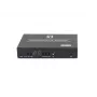 AV siųstuvas LEVELONE HVE-6701T – HDMI 1.3b, iki 1920×1080, Cat5e/Cat6/Cat7, Mini‑USB, 12V DC