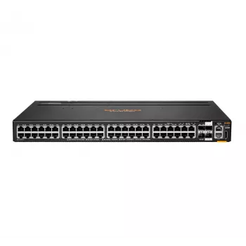 HPE Aruba Networking CX 6200M 48G 4SFP+ jungiklis Gigabit Ethernet 48 prievadai