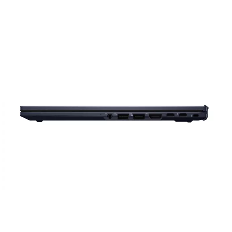 ASUS ExpertBook B5 B5404CMA-Q70103X Intel Core Ultra 7 155U nešiojamas kompiuteris 35,6 cm (14 colių) WUXGA 32 GB DDR5-SDRAM 1 TB SSD Wi-Fi 6E (802.11ax) Windows 11 Pro vokiška juoda