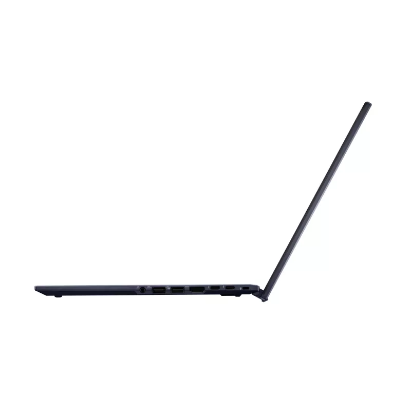 ASUS ExpertBook B5 B5404CMA-Q70103X Intel Core Ultra 7 155U nešiojamas kompiuteris 35,6 cm (14 colių) WUXGA 32 GB DDR5-SDRAM 1 TB SSD Wi-Fi 6E (802.11ax) Windows 11 Pro vokiška juoda