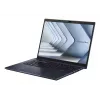 ASUS ExpertBook B5 B5404CMA-Q70103X Intel Core Ultra 7 155U nešiojamas kompiuteris 35,6 cm (14 colių) WUXGA 32 GB DDR5-SDRAM 1 TB SSD Wi-Fi 6E (802.11ax) Windows 11 Pro vokiška juoda