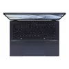 ASUS ExpertBook B5 B5404CMA-Q70103X Intel Core Ultra 7 155U nešiojamas kompiuteris 35,6 cm (14 colių) WUXGA 32 GB DDR5-SDRAM 1 TB SSD Wi-Fi 6E (802.11ax) Windows 11 Pro vokiška juoda