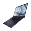 ASUS ExpertBook B5 B5404CMA-Q70103X Intel Core Ultra 7 155U nešiojamas kompiuteris 35,6 cm (14 colių) WUXGA 32 GB DDR5-SDRAM 1 TB SSD Wi-Fi 6E (802.11ax) Windows 11 Pro vokiška juoda
