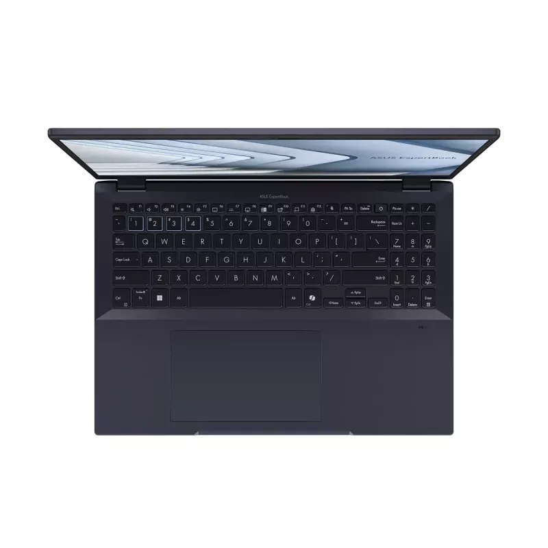 Nešiojamas kompiuteris ASUS ExpertBook B5 B5604CMA-QW0056X 16 colių Intel Core Ultra 7 155U 16 GB RAM 512 GB SSD Windows 11 Pro