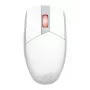 ASUS ROG Strix Impact III Wireless pelė žaidimams Ambidekstrinė RF belaidis + Bluetooth Optinė 36000 DPI
