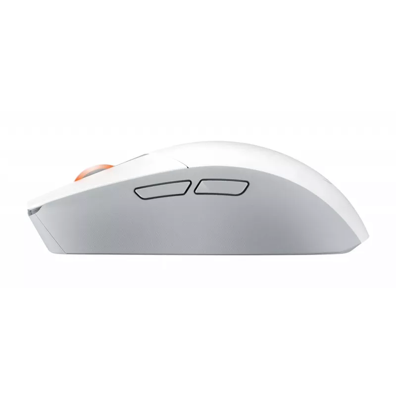 ASUS ROG Strix Impact III Wireless pelė žaidimams Ambidekstrinė RF belaidis + Bluetooth Optinė 36000 DPI