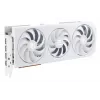 Vaizdo plokštė PowerColor Radeon RX 9070 XT – 16 GB GDDR6, 256 bit, PCIe 5.0, 3x DP 2.1a + HDMI 2.1b, 340 mm, balta, OC