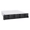 SYNOLOGY Rack Station RS2423RP+ 12 lizdų 2U NAS serveris be diskų su pertekliniu maitinimu