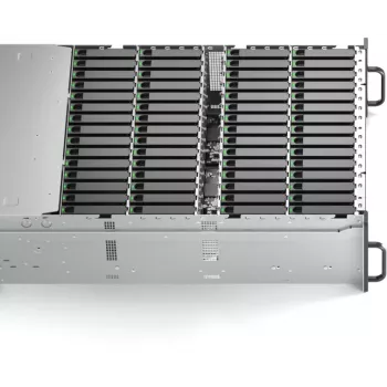 SYNOLOGY Išplėtimo įrenginys RX6022SAS 60 lizdų, skirtas HD6500