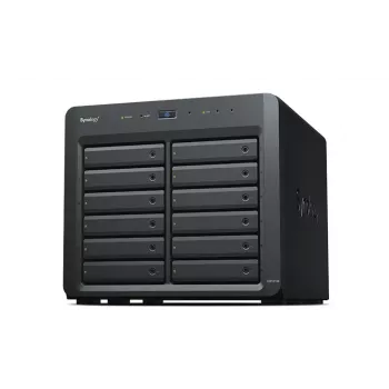 Synology DX1215II išplėtimo įrenginys 12 lizdų