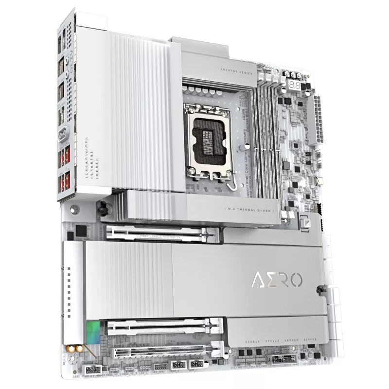 Motininė plokštė GIGABYTE Z890 AERO D