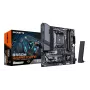 GIGABYTE B550M GAMING X WIFI6 pagrindinė plokštė – AMD Ryzen 5000, 5+3 fazių VRM, iki 3200MHz DDR4, PCIe 4.0 + PCIe 3.0 M.2, Wi-Fi 6, 1GbE LAN, USB 3.2 Gen 1