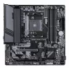 GIGABYTE B550M GAMING X WIFI6 pagrindinė plokštė – AMD Ryzen 5000, 5+3 fazių VRM, iki 3200MHz DDR4, PCIe 4.0 + PCIe 3.0 M.2, Wi-Fi 6, 1GbE LAN, USB 3.2 Gen 1