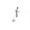 Bosch AFS 23-37 2-in-1 žoliapjovė ir krūmapjovė, 3,7 cm, 1000 W, AC, žalia