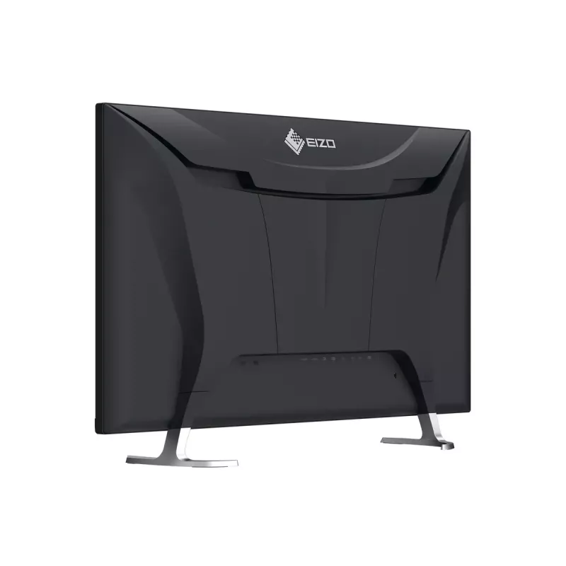 EIZO FlexScan EV4340X-BK monitorius 108 cm (42,5 colio) 3840 x 2160 pikselių 4K Ultra HD LCD juodas