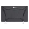 EIZO FlexScan EV4340X-BK monitorius 108 cm (42,5 colio) 3840 x 2160 pikselių 4K Ultra HD LCD juodas