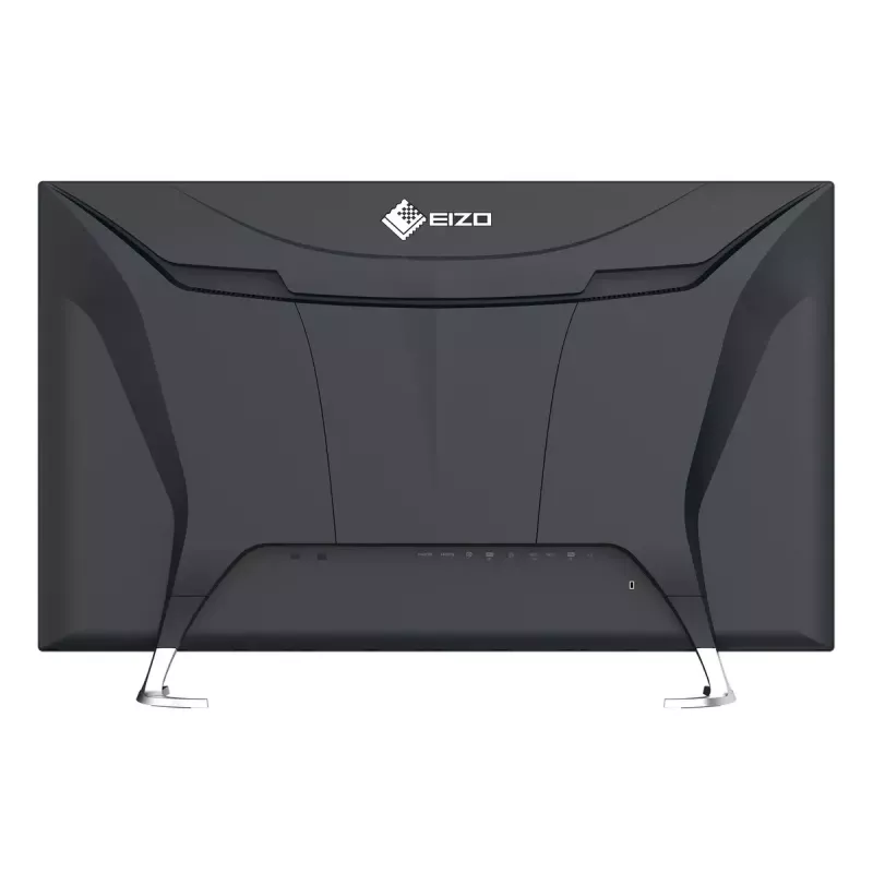 EIZO FlexScan EV4340X-BK monitorius 108 cm (42,5 colio) 3840 x 2160 pikselių 4K Ultra HD LCD juodas