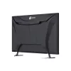 EIZO FlexScan EV4340X-BK monitorius 108 cm (42,5 colio) 3840 x 2160 pikselių 4K Ultra HD LCD juodas