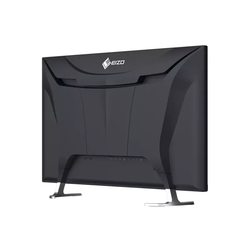 EIZO FlexScan EV4340X-BK monitorius 108 cm (42,5 colio) 3840 x 2160 pikselių 4K Ultra HD LCD juodas
