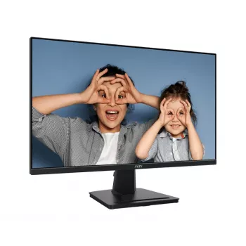 Monitorius MSI Pro MP275QDE 68.6 cm (27 colių) 2560 x 1440 pikselių Wide Quad HD LCD juodas