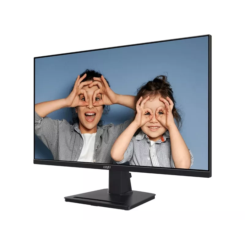 Monitorius MSI Pro MP275QDE 68.6 cm (27 colių) 2560 x 1440 pikselių Wide Quad HD LCD juodas