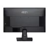 Monitorius MSI Pro MP275QDE 68.6 cm (27 colių) 2560 x 1440 pikselių Wide Quad HD LCD juodas