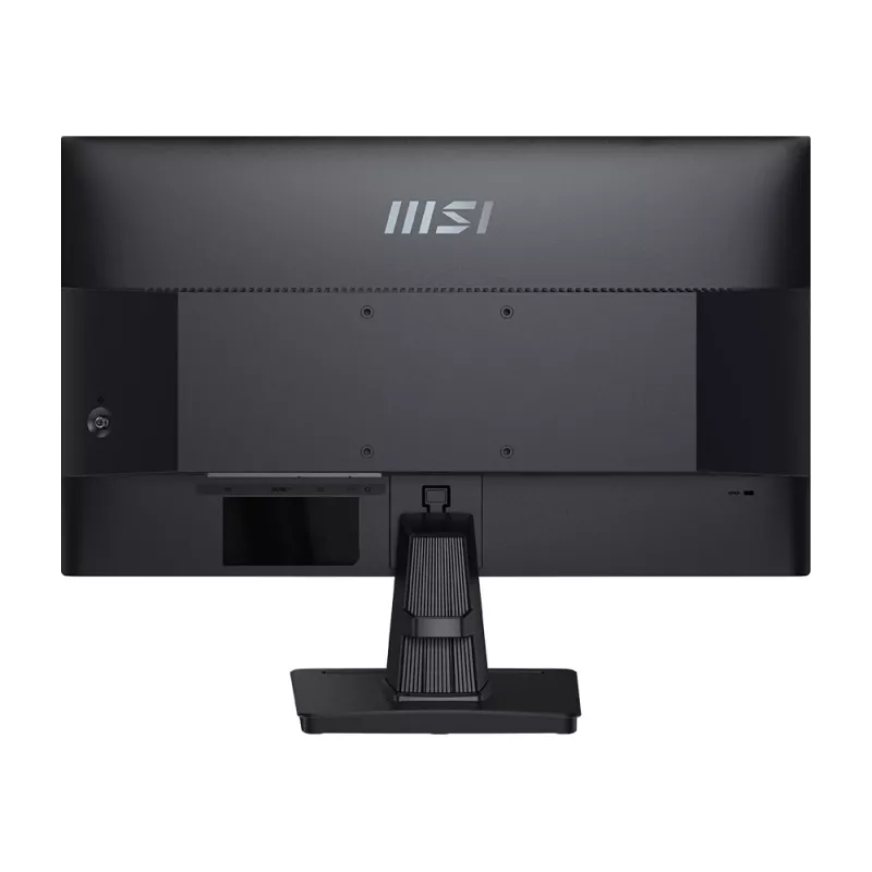 Monitorius MSI Pro MP275QDE 68.6 cm (27 colių) 2560 x 1440 pikselių Wide Quad HD LCD juodas