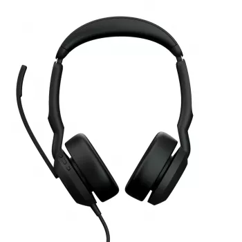 Jabra Evolve2 50 - USB-C/A MS Stereo (be belaidžio ryšio)