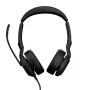 Jabra Evolve2 50 - USB-C/A MS Stereo (be belaidžio ryšio)