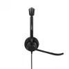 Jabra Engage 50 II (50 II Link) USB-C/A UC Stereo, laidinis, biurui / skambučių centrui, 152 g, ausinės, juodos