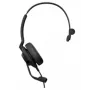 Jabra Evolve2 30 SE USB C/A UC Mono ausinės su mikrofonu, laidinės, USB-C / USB-A, juodos