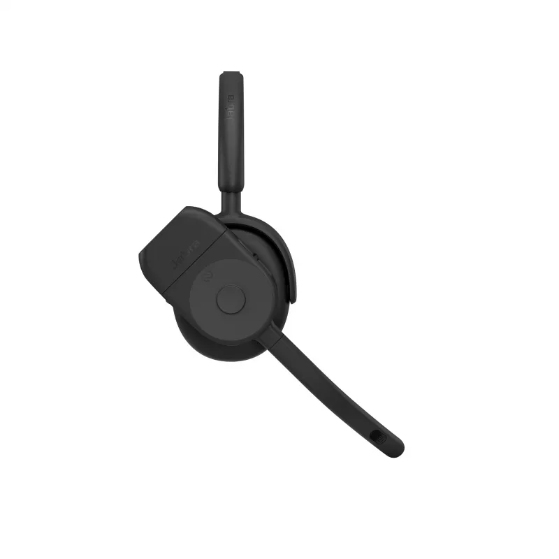 Jabra Perform 75 belaidė ausinė, skirta biurui / skambučių centrui, 20–20000 Hz, 111,4 g, juoda
