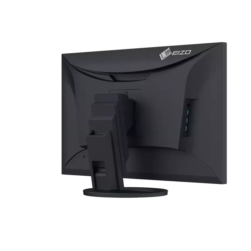 Monitorius EIZO FlexScan EV2795-BK 68,6 cm (27 colių) 2560 x 1440 pikselių Quad HD juodas