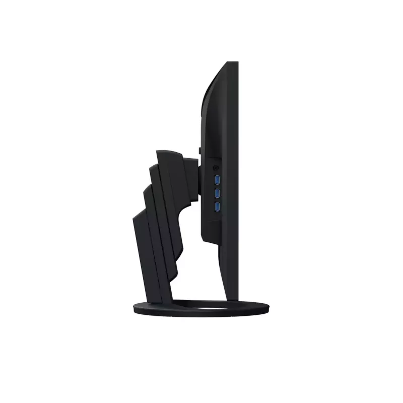 Monitorius EIZO FlexScan EV2795-BK 68,6 cm (27 colių) 2560 x 1440 pikselių Quad HD juodas