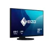Monitorius EIZO FlexScan EV2795-BK 68,6 cm (27 colių) 2560 x 1440 pikselių Quad HD juodas