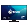 Monitorius EIZO FlexScan EV2795-BK 68,6 cm (27 colių) 2560 x 1440 pikselių Quad HD juodas