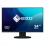 EIZO FlexScan EV2480-BK monitorius 60,5 cm (23,8 colio) 1920 x 1080 pikselių Full HD LCD juodas