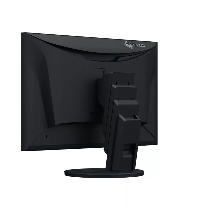 EIZO FlexScan EV2480-BK monitorius 60,5 cm (23,8 colio) 1920 x 1080 pikselių Full HD LCD juodas