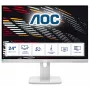 AOC P1 24P1/GR monitorius 60,5 cm (23,8 colio) 1920 x 1080 pikselių Full HD LED pilkas