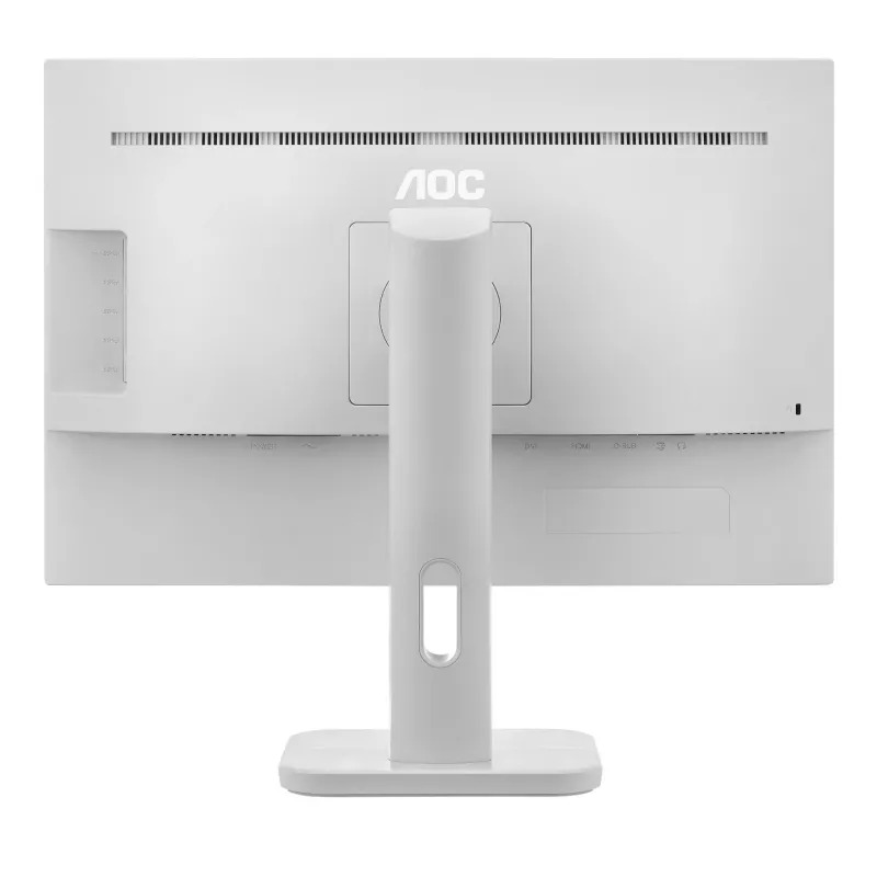 AOC P1 24P1/GR monitorius 60,5 cm (23,8 colio) 1920 x 1080 pikselių Full HD LED pilkas