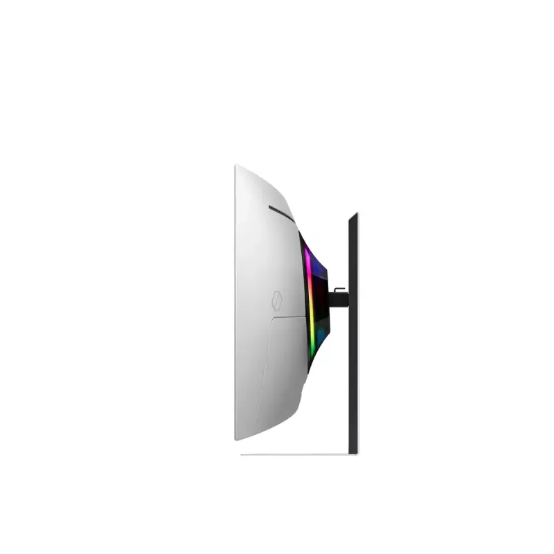 Samsung G85SD kompiuterio monitorius 86,4 cm (34 colių) 3440 x 1440 UltraWide Quad HD OLED sidabrinis