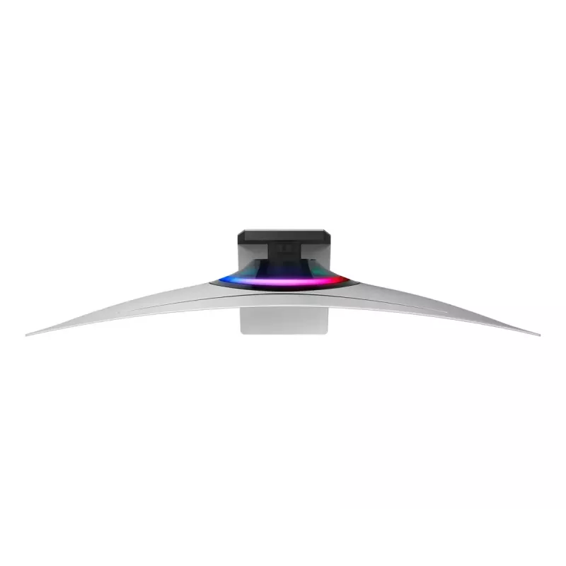 Samsung G85SD kompiuterio monitorius 86,4 cm (34 colių) 3440 x 1440 UltraWide Quad HD OLED sidabrinis
